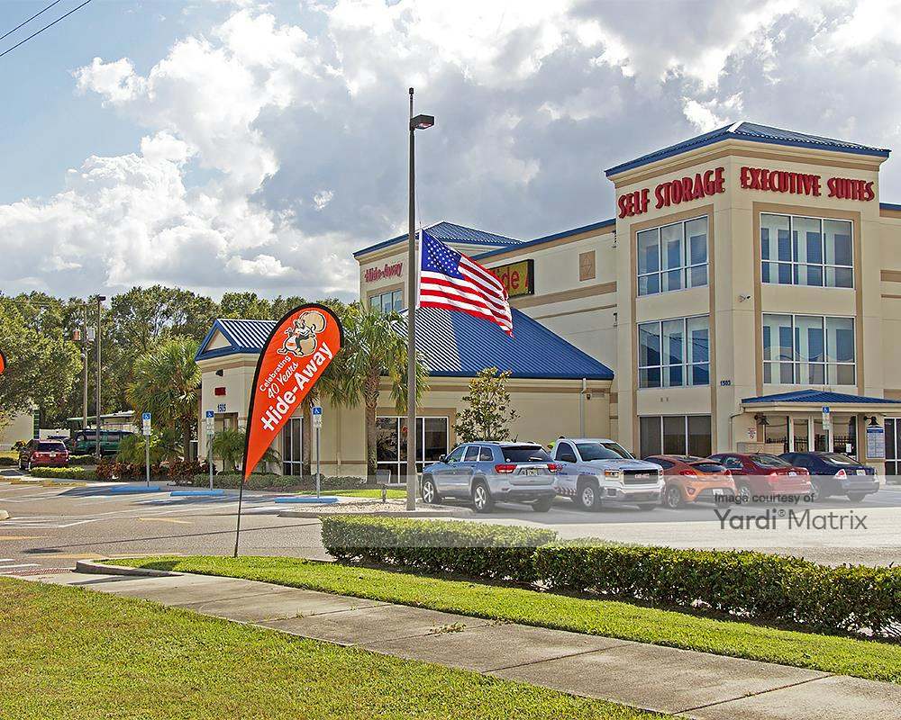 Hide Away Storage 1505 South US Highway 301, Tampa RentCafe